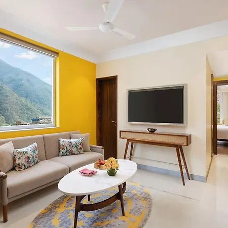 Aloha On The Ganges By Leisure Hotels Rishikesh Exterior photo