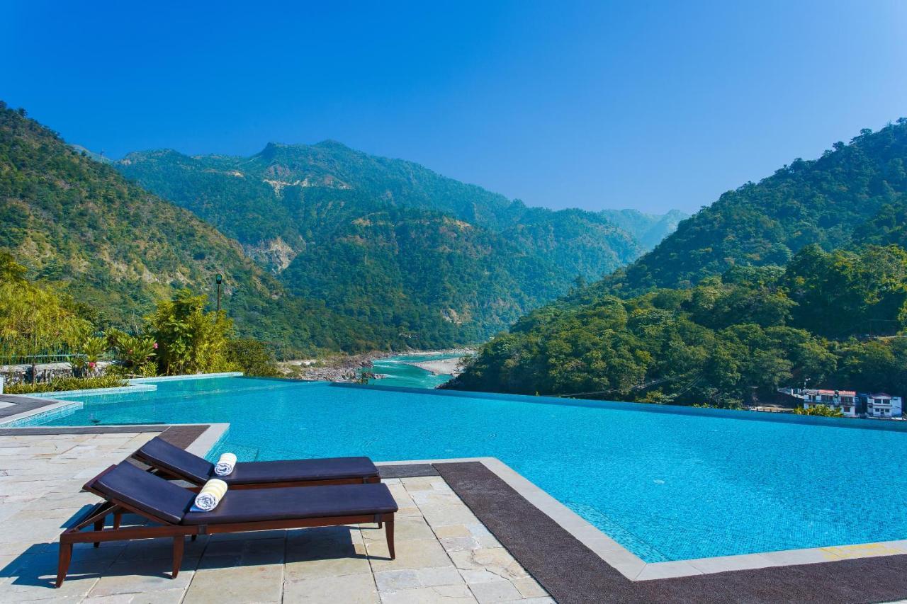 सहारा Aloha On The Ganges By Leisure Rishikesh