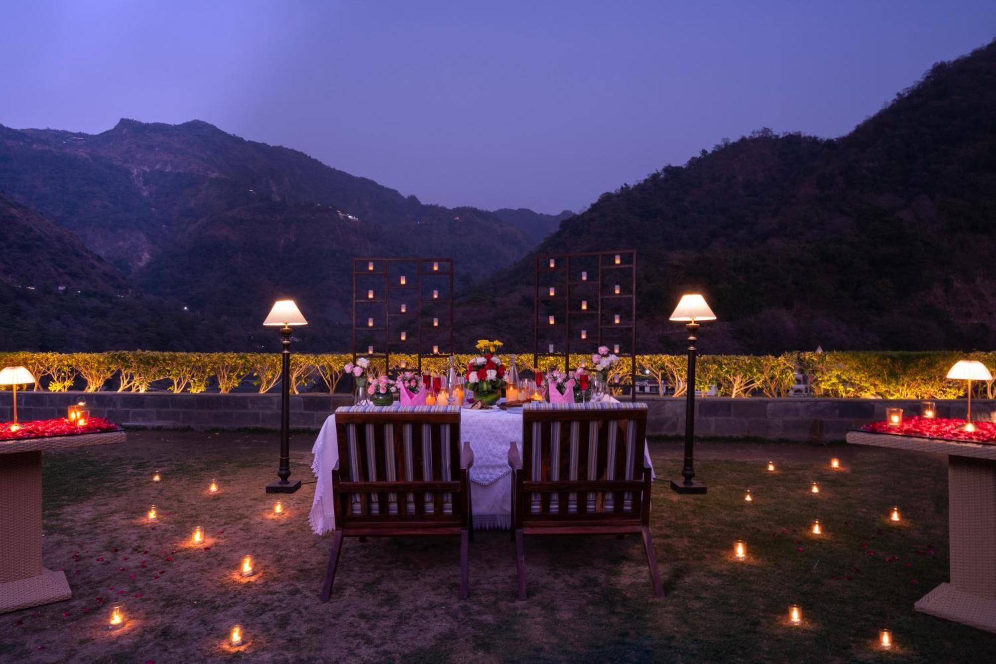 Aloha On The Ganges By Leisure