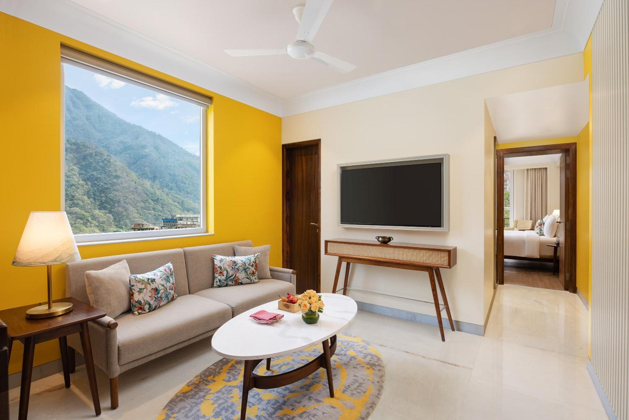 सहारा Aloha On The Ganges By Leisure 4*