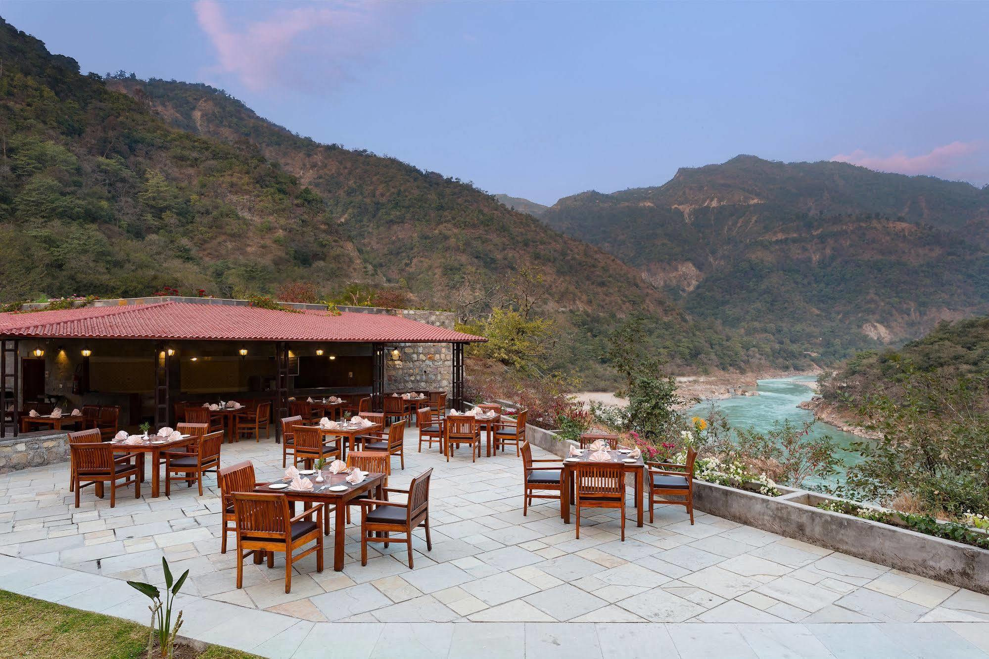 Aloha On The Ganges By Leisure Resort Rishikesh
