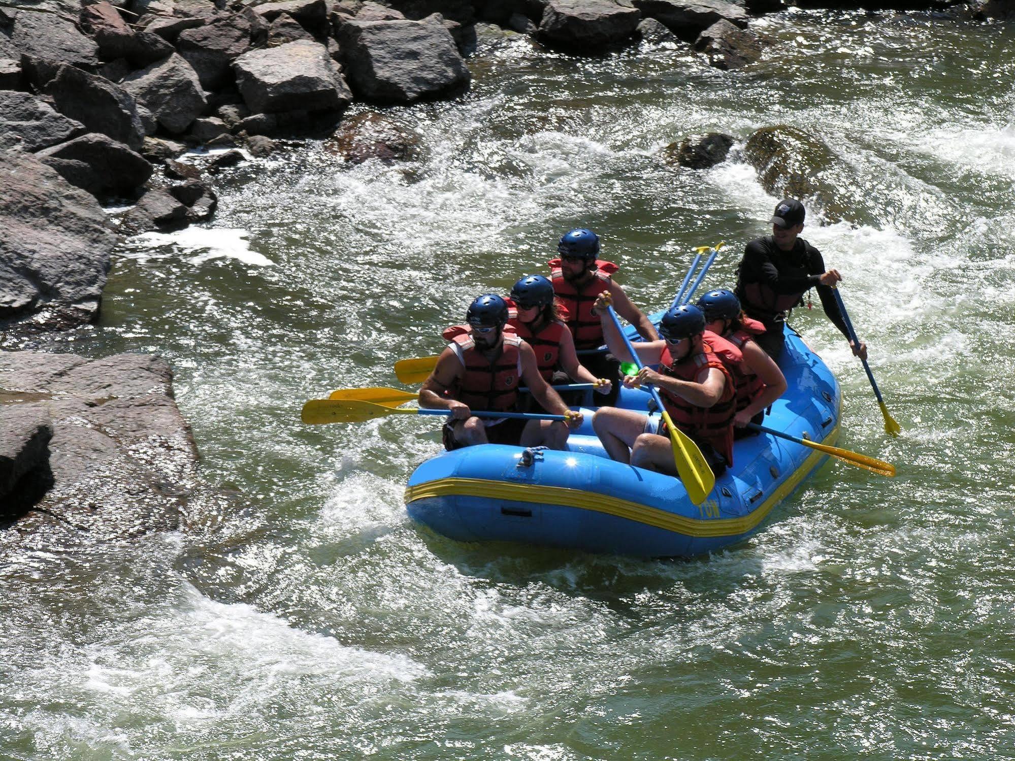 Aloha On The Ganges By Leisure Rishikesh