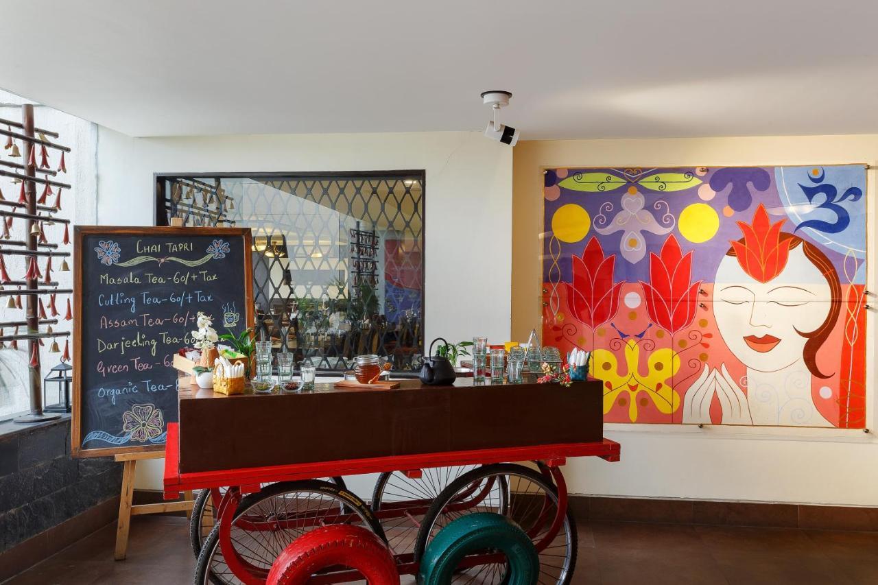सहारा Aloha On The Ganges By Leisure 4*