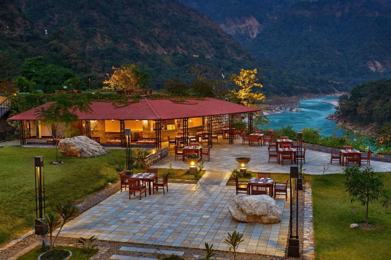 Aloha On The Ganges By Leisure सहारा Rishikesh