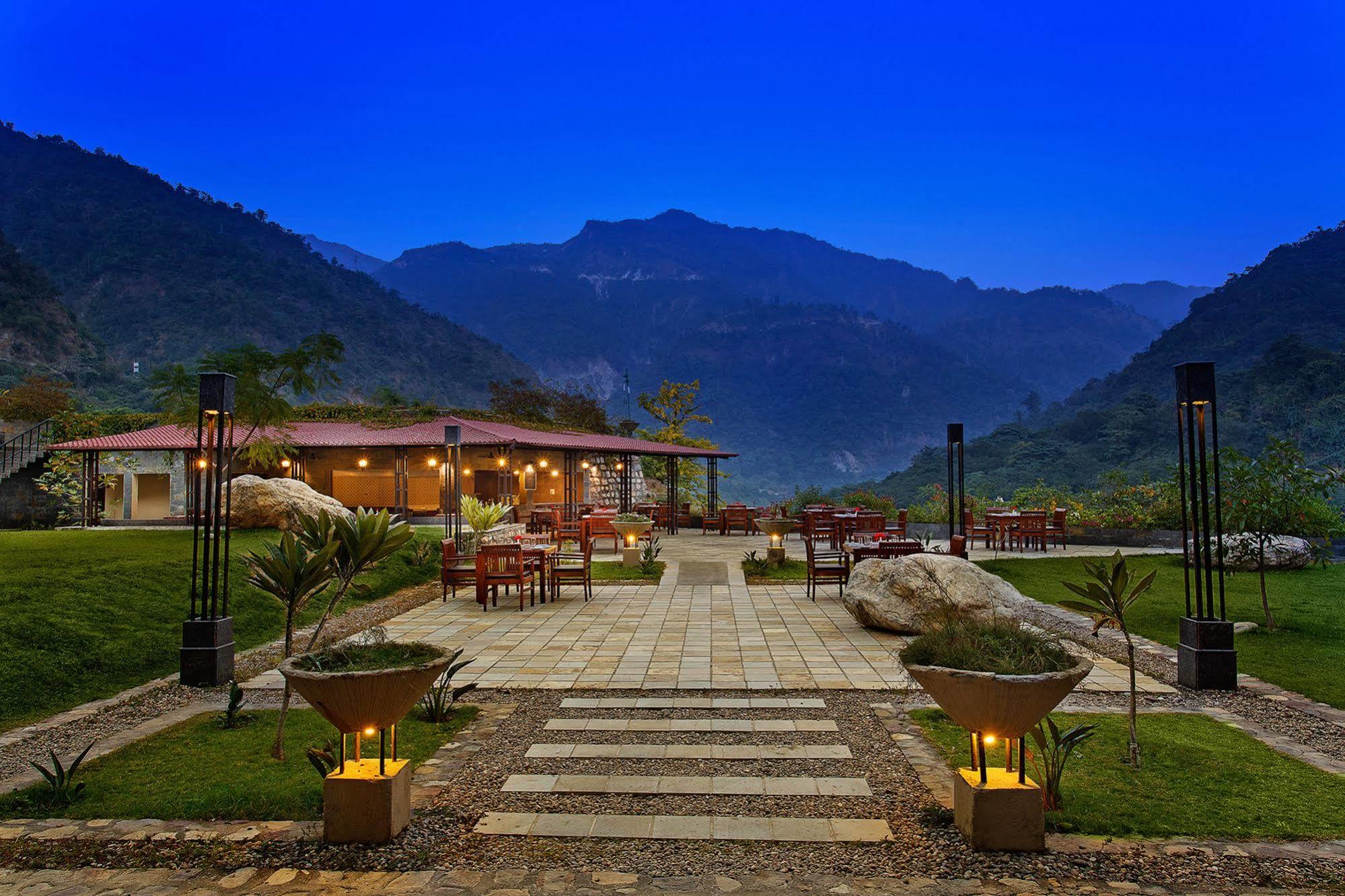 Resort Aloha On The Ganges By Leisure Rishikesh